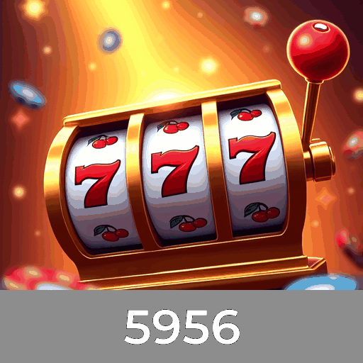 5956: Viva a Emoção e Ganhe com Jogos de Cassino!