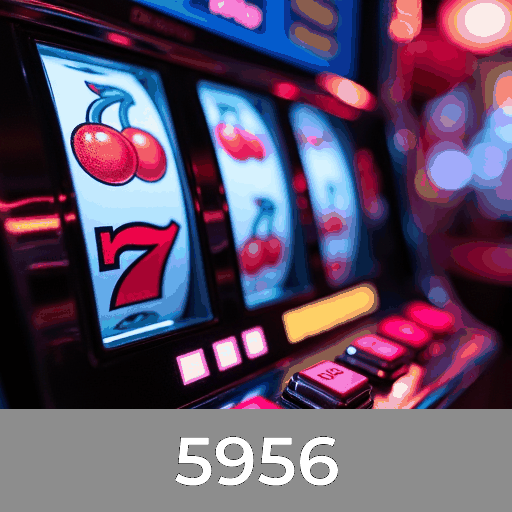 Descubra a Emoção dos Jogos de Cassino com 5956 - Variedade Incrível