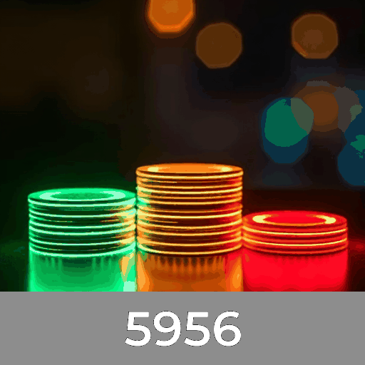 5956: Seu Cassino Online Confiável e Seguro