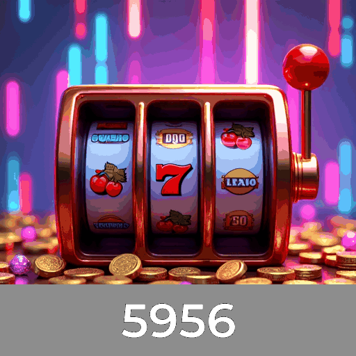 5956: Seu Cassino Online Confiável e Seguro