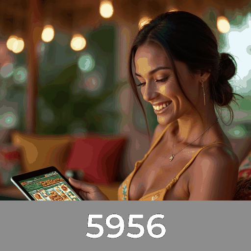 5956: Caça-Níqueis Gigantes, Mesa Estratégica e Real Dealers