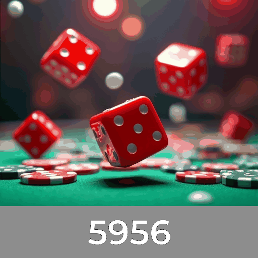 5956: Viva a Emoção e Ganhe com Jogos de Cassino!