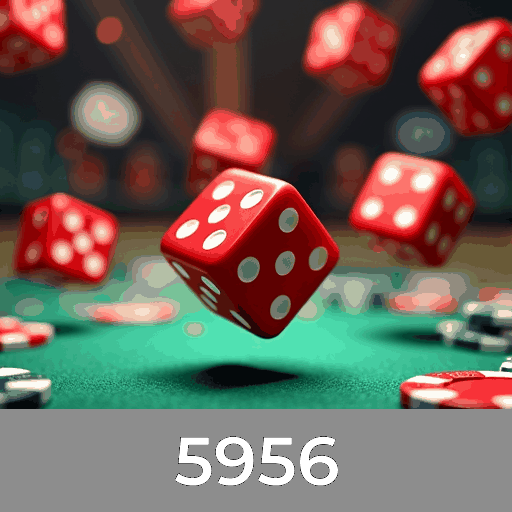 Experiência Autêntica no 5956: Cassino com Dealers Reais